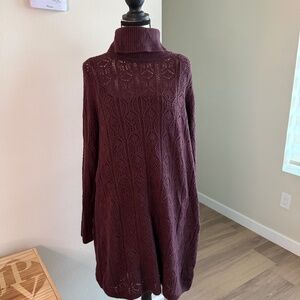 Gap Turtleneck Dress